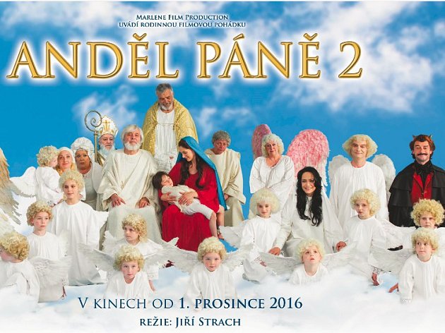 Anděl Páně 2 (2016)
