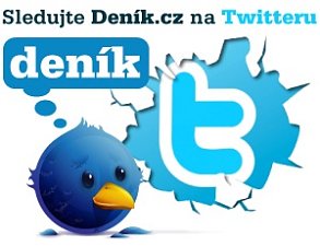 Sledujte Deník.cz na Twitteru