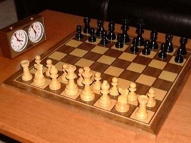 Mezinárodní turnaj v Třebíči vyhrál americký šachista Bick