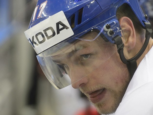 Sobotka už nebude oblékat dres Omsku. Zamíří zpět do NHL?