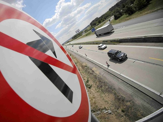 Dálnice D1 na Brno je zavřená kvůli nehodě