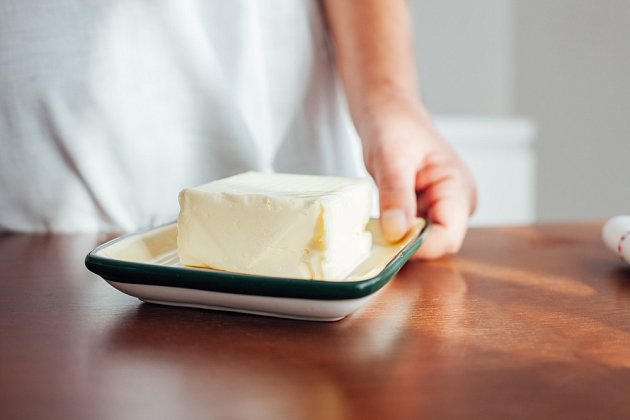 Kvůli dražšímu máslu zaplatí lidé více za vánoční cukroví