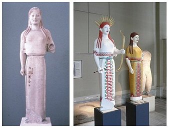 Římské sochy
