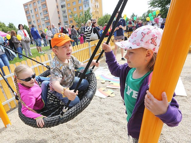 Vrcholí boj o hřiště od Lidlu