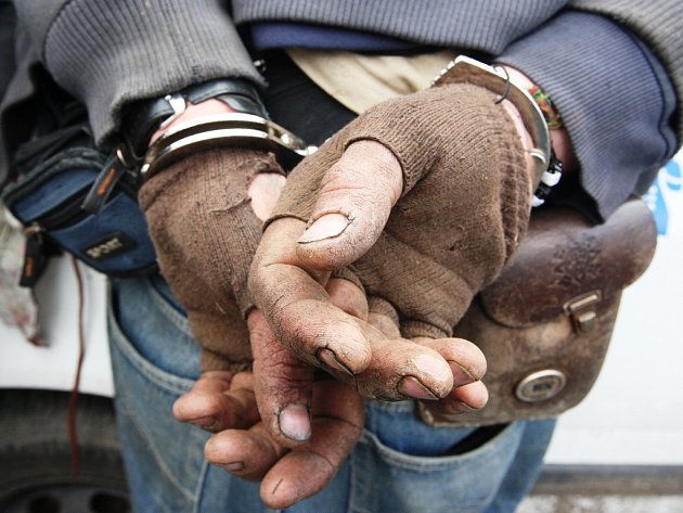 Na Jihlavsku kriminalisté dopadli prodejce drog