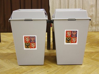 Komunální a senátní volby 2014 v Kolíně.