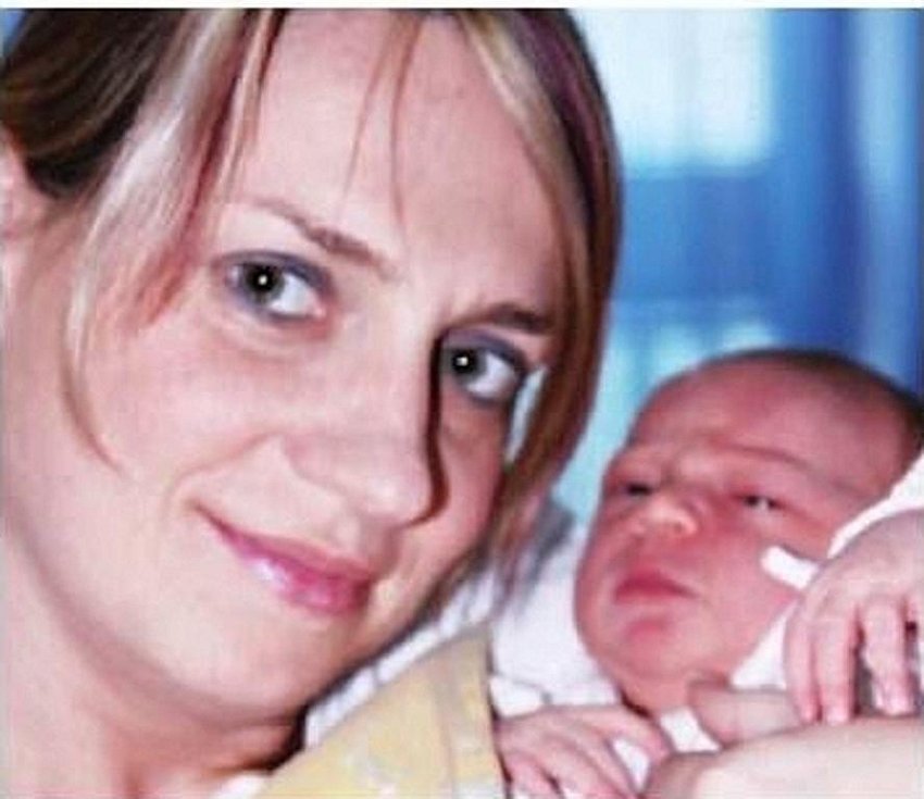 Mamince Michaele Špačkové Zuskové z Liberce se 1. února narodila v Liberci dcera Karolína Špačková - e2c94502dd4a11fc71d41bca0d30cc74_foto_galerie-980