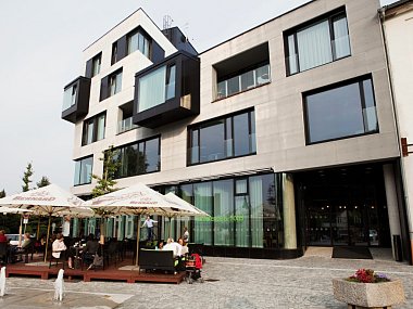 Titul v soutěži Top Invest 2012 je pro Fabrika hotel už třetím oceněním. 