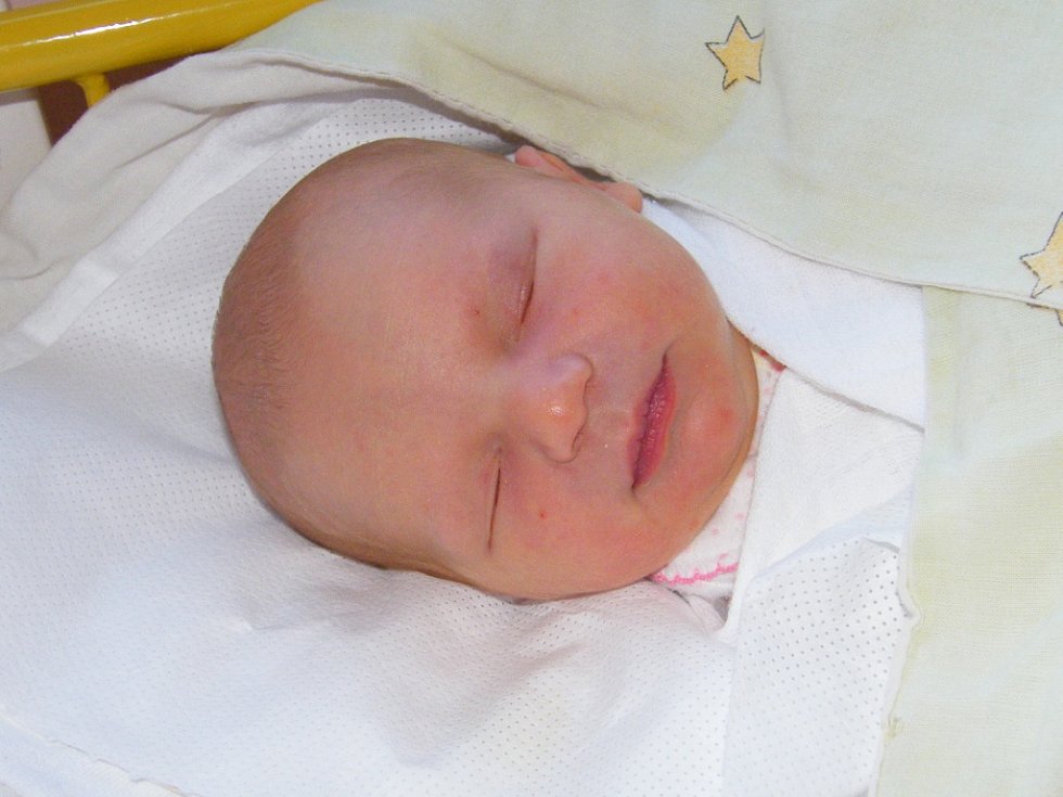 Patrik Adam se v prachatické porodnici narodil 3. března 2012 v 05.35 hodin, vážil - mimi-adam-pt120317_galerie-980