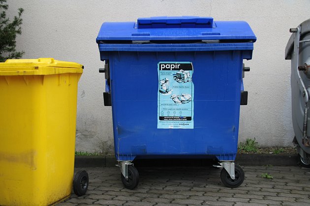Poplatky za odpady si mohou domácnosti ve Žďáře sloučit