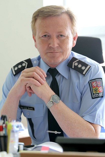 Plot v Maďarsku pomohl, říká policista Švarc