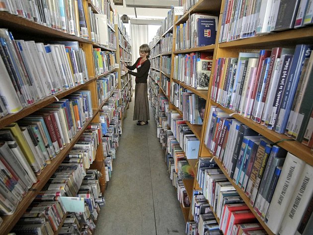 Kraj už chystá projekt nové knihovny v Brodě