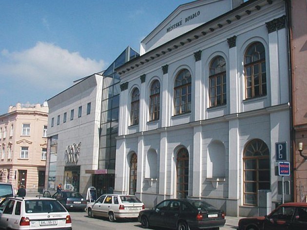 Ve vestibulu Horáckého divadla Jihlava vznikne nová restaurace