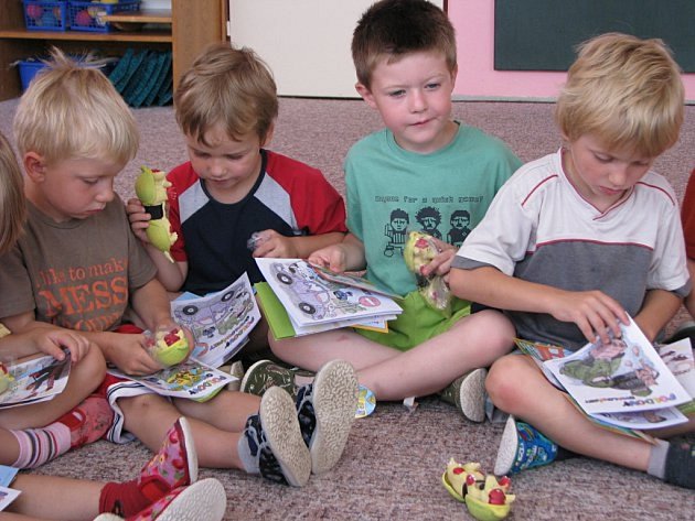 Některé školky jsou přeplněné. Řada mateřinek děti odmítla