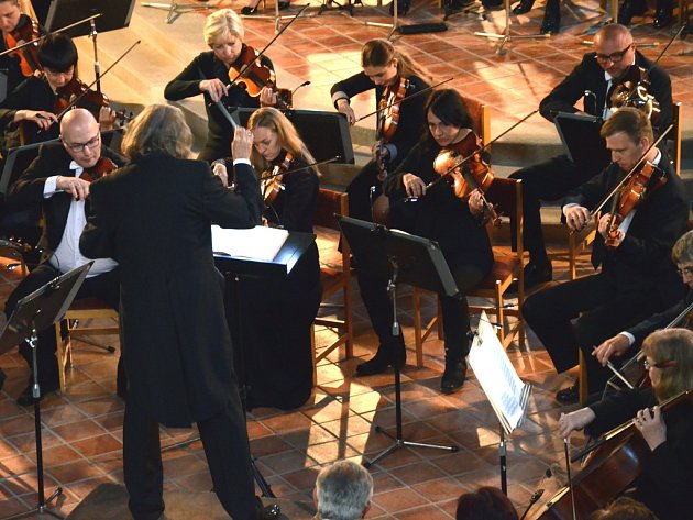Začal jubilejní ročník festivalu Mahler Jihlava 2016