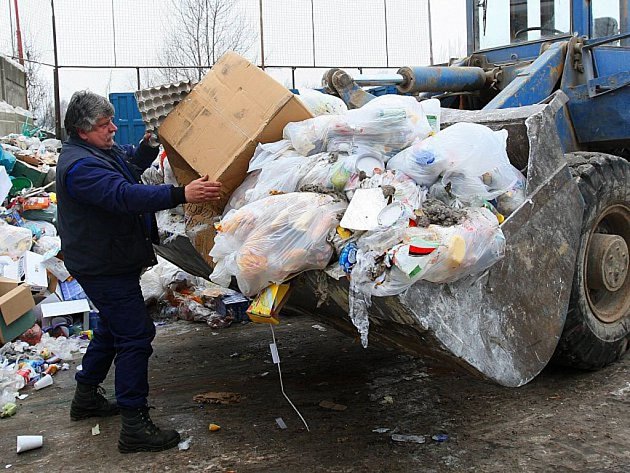 Nové překladiště odpadu má ve Žďáře vzniknout do roku 2022