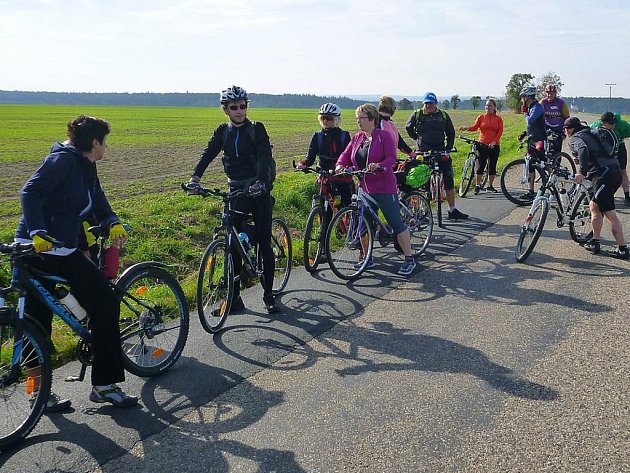 Nová aplikace dává lidem tipy na cyklistické výlety