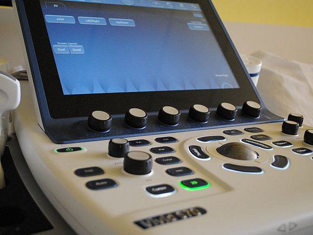 Nemocnice v Třebíči pořizuje špičkové diagnostické přístroje