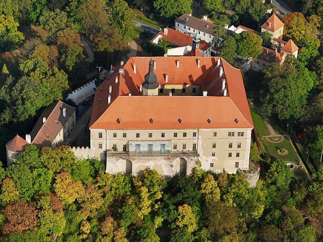 Krumlov Vysočiny a výhled do nebe. Správa památek chystá smělé plány