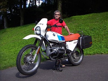 OBRAZEM: Konstruktérům BMW se podařil revoluční motocykl