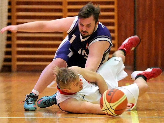 Basketbalisté v Brně uspěli jen napůl