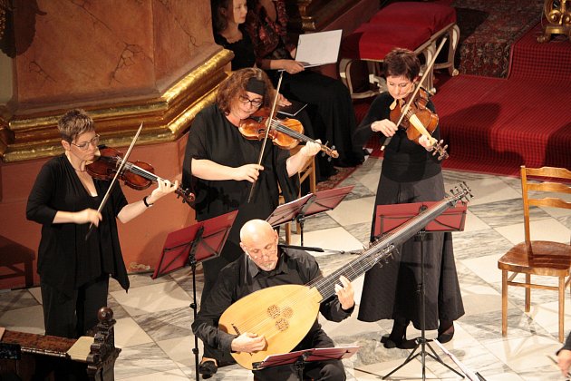 OBRAZEM: Od folku k baroku a tanci. Takový byl festival