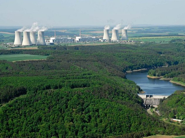 Jaderná elektrárna Dukovany opět otevře na 24 hodin své brány