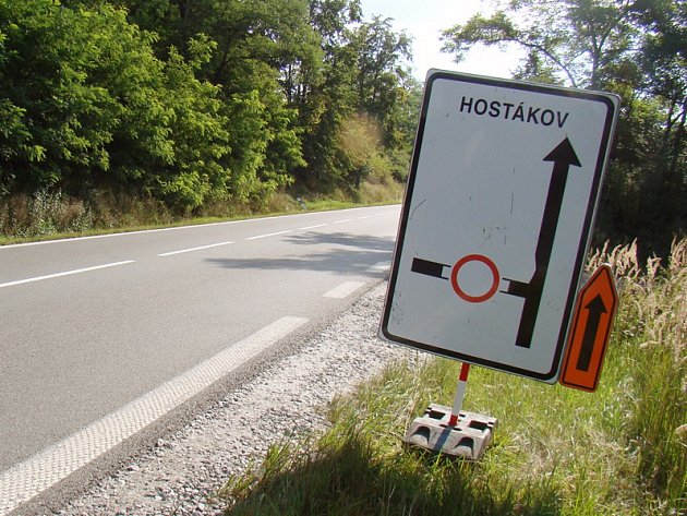 Řidiči: Největší nebezpečí číhá u Trnavy a Vladislavi