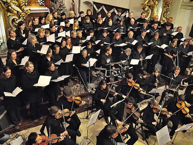 Händelův mesiáš zazní v Třebíči