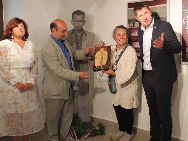 Antonín Kalina získal dětskou mírovou cenu Anděl pro lepší svět