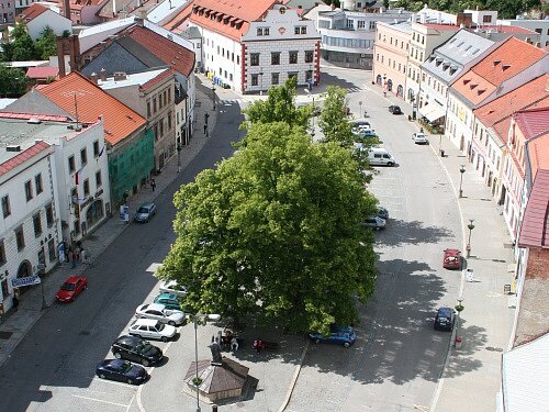 Meziříčští zastupitelé zpochybnili výsledky architektonické soutěže