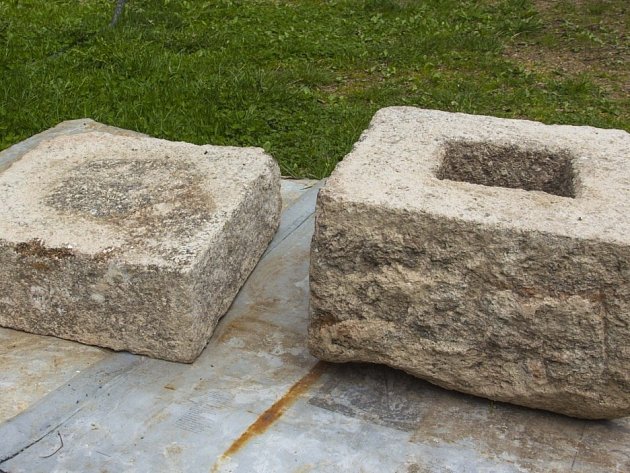 Kam umístit základní kámen z bývalé školy řeší v Hrbově