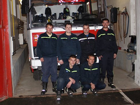 Bohdalovští hasiči letos vyjížděli k sousedům