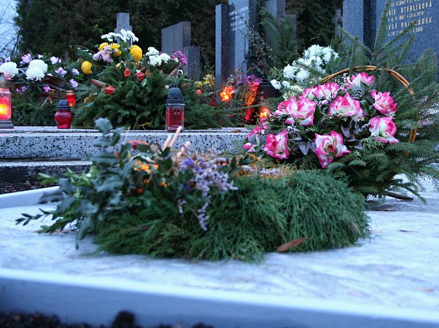 Netínský hřbitov je on-line
