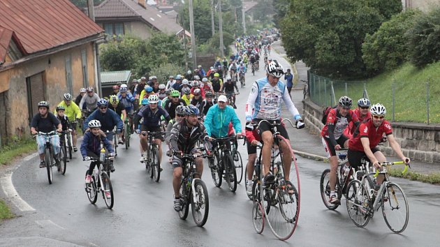 Zlatý olympionik je na Vysočině