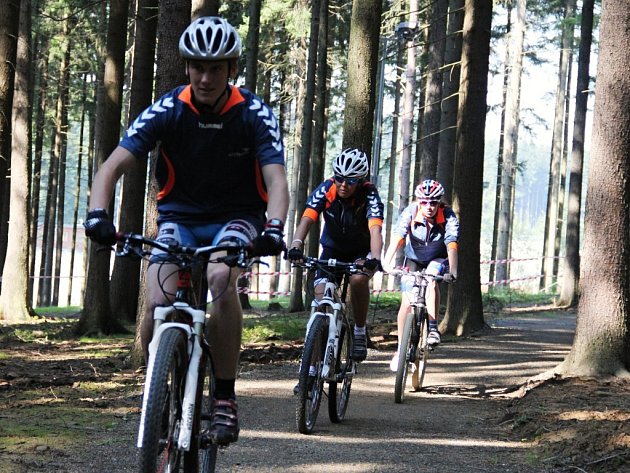 Nové Město na Moravě bude do dvou let rájem cyklistů