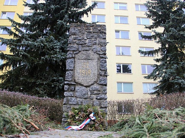 Památník padlým doplní socha lva z dílny Vincence Makovského