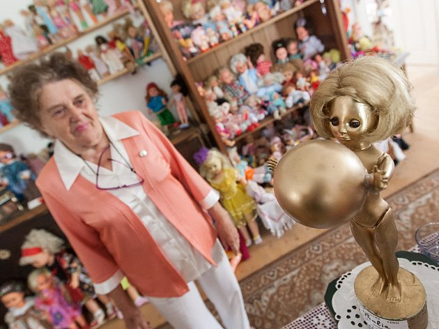 V unikátním muzeu dostaly druhou šanci panenky z celého světa