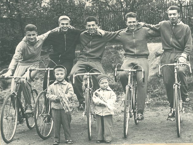 Žďárský cyklistický oddíl oslaví sto dvacáté výročí
