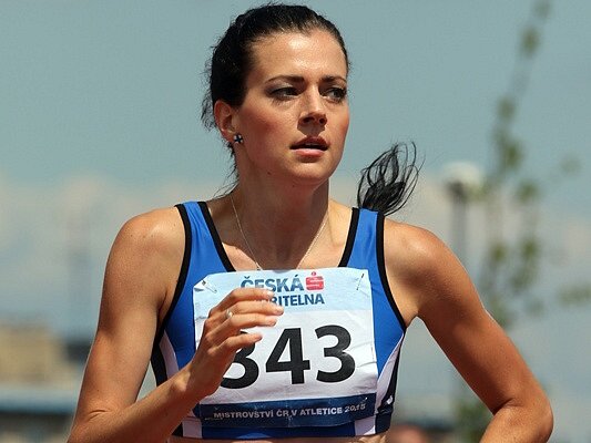 Žďárská běžkyně Kristiina Mäki ladí formu na mistrovství Evropy