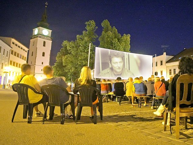 Letní kino letos startuje v Sejřku
