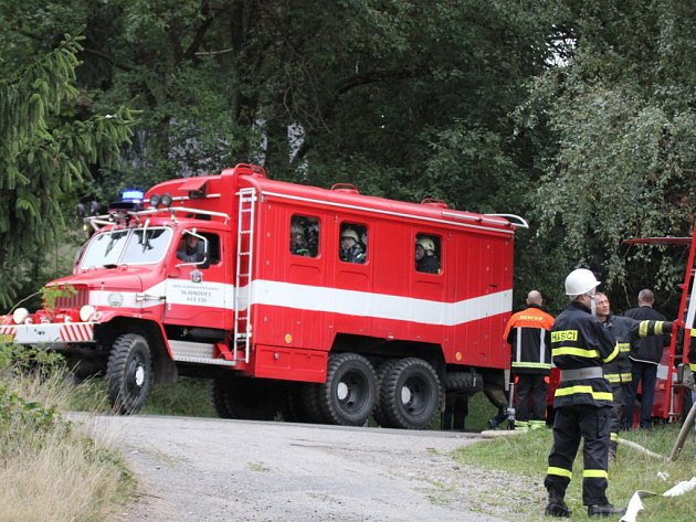 Dvanáct hasičských sborů ze Žďárska získá nové vozidlo