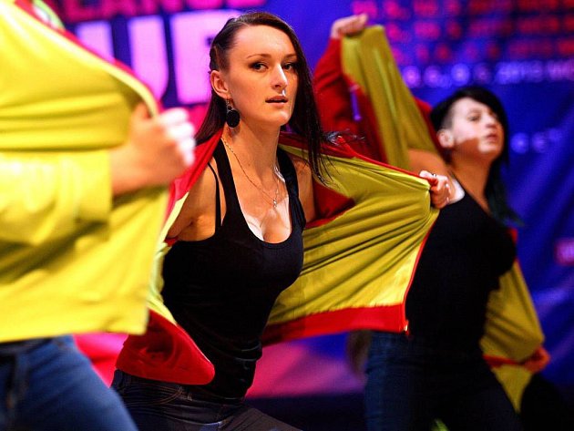 Tanečníci se ve Žďáře utkají ve street dance i hip hopu