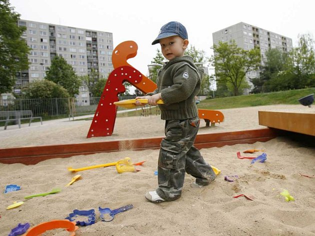 Nové hřiště vznikne na podzim