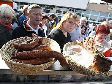 Borovinské trhy oživí sraz kultovních brouků