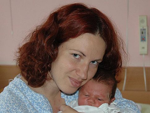 Zuzana Fridrichová, porodila v ústecké porodnici dne 11. 8. 2011 (20.57) - 1133bb_fridrichova_denik-485