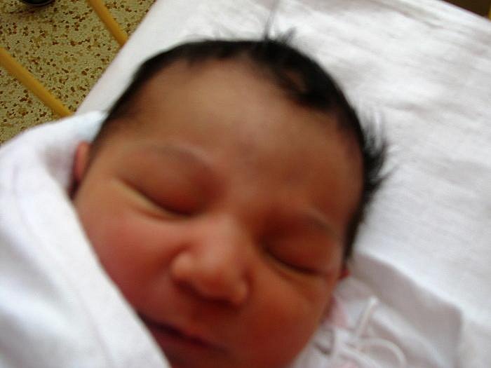 Gabriela Berková porodila v ústecké porodnici dne 5. 9. 2009 (23.13) syna - bb37_berkova_gabriela_galerie-980