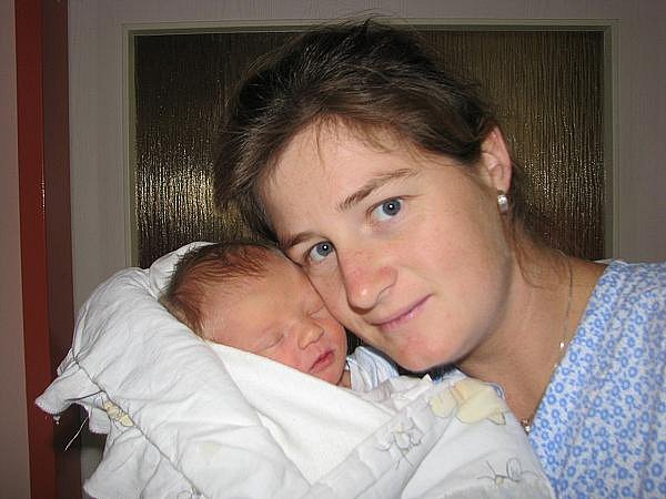 Zuzana Fridrichová, porodila v ústecké porodnici dne 6. 11. 2010 (20.25) - 1045bb_fridrichova_galerie-980