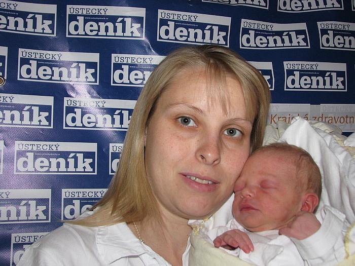 Zuzana Dušková porodila v ústecké porodnici dne 4. 11. 2009 (11.30) dceru - bb45_duskova_zuzana_galerie-980