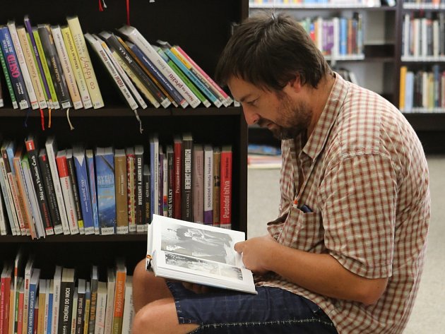 Na Vysočině je přes 600 knihoven, jejich počet se téměř nemění
